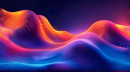 Obraz premium Hintergrundbild, Muster, endlos, futuristisch, metall, holz, farbenfroh