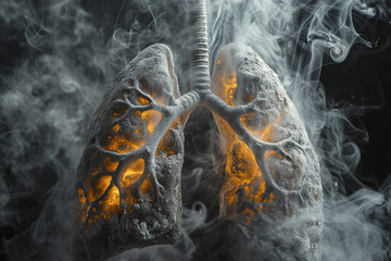 smoker's lung