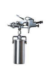 Spray gun. Painting gun. Spray. Airbrush