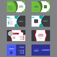  Creative new Business Card and modern name card.