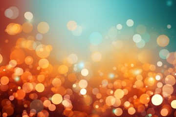 abstract background with bokeh defocused lights and stars. Abstract background for psychological disorder awareness or DSM classification. - obrazy, fototapety, plakaty