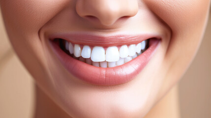 Happy healthy teeth. Beautiful confident smile. Dentist , whitening teeth concept.