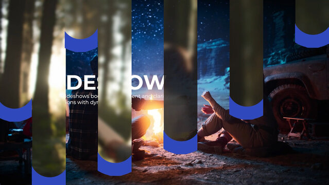 Stylish Rounded Video Showcase | Short and Long Duration