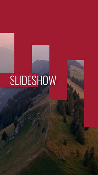 Streamlined Blocks Photo Presentation | Short and Long Duration