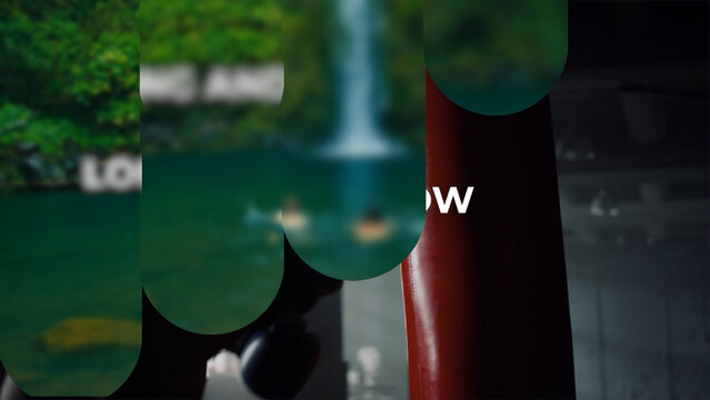 Serene Circular Journey Slideshow | Short and Long Duration