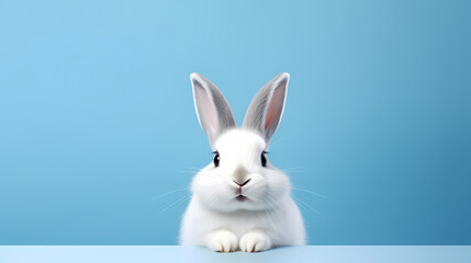 Obraz premium Easter background, many colorful Easter eggs