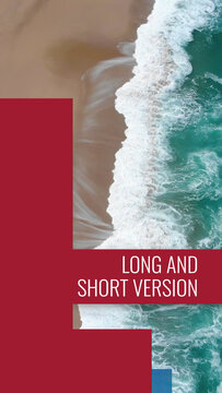 Multi-Purpose Block Slideshow Template | Short and Long Duration