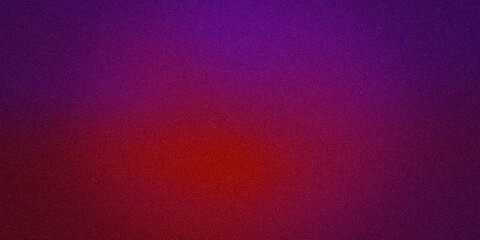Grainy abstract ultrawide red pink purple lilac crimson gradient premium background with concrete wall texture. Perfect for design, banner, wallpaper, template, art, creative projects, desktop