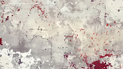 Vector grunge texture featuring an abstract background resembling an old concrete wall. It can be overlaid on any design to create a grungy vintage effect and add depth. Ideal for posters, banners