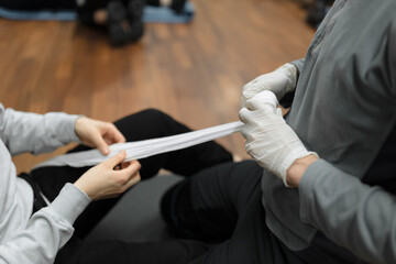 Tactical Medicine Bond: Hands-on Training