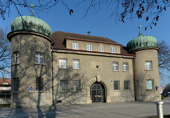 Landsberg Gefängnis