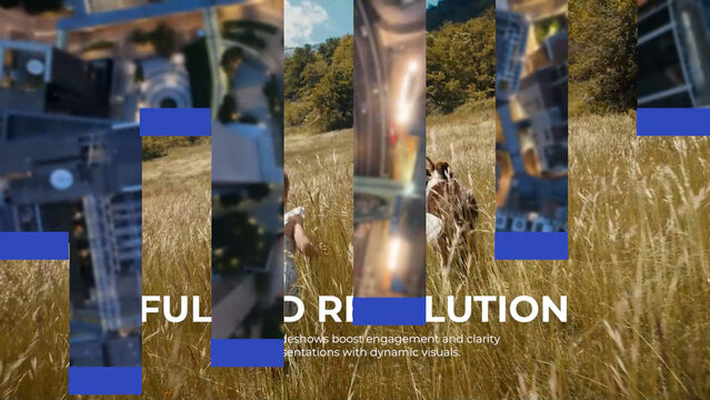 High Impact Blocks Display | Short and Long Duration