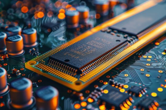 Photo of solid state drive