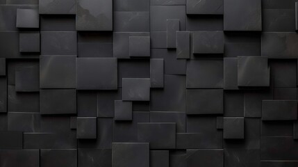Clean modern cube background wallpaper