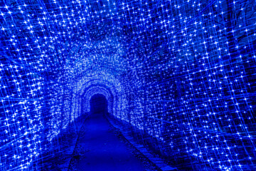 青の回廊