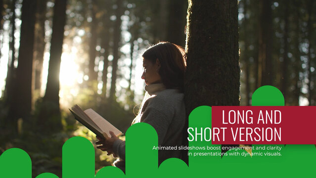 Artistic Circles Slideshow Compilation | Short and Long Duration