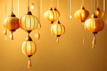 Islamic lanterns and backgrounds for Ramadan, holidays and occasions