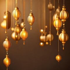 Islamic lanterns and backgrounds for Ramadan, holidays and occasions