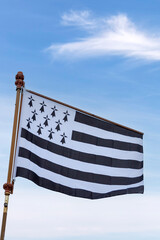 Bretonische Flagge