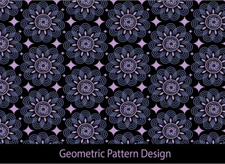 geometric pattern design