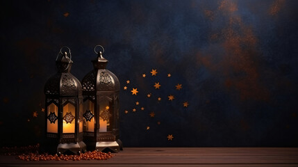 Ramadan Kareem background