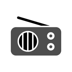 Radio icon PNG