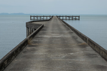 Obraz premium Bootsanleger Thailand