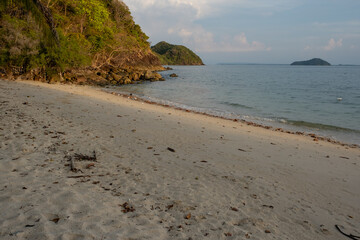 Sandstarand in Thailand