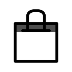 Shopping Bag icon PNG