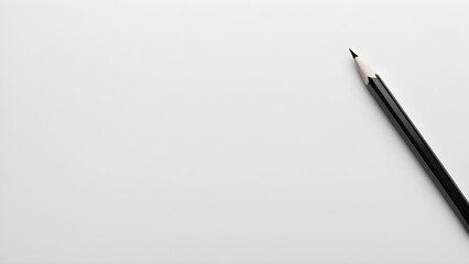 Graphic background image with pencils. Generative AI, 생성형, 인공지능