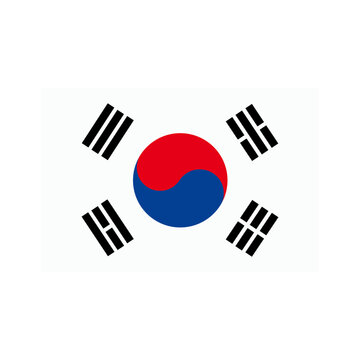 Korean Flag