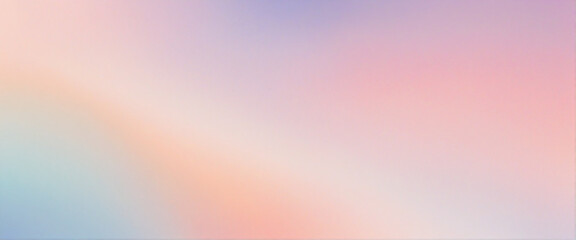Pastel elegance  delicate gradient abstract background with soft hues