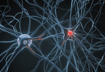 Neuronal network neurons brain Neurofeedback, synapses, neurosciences