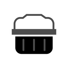 Shopping Basket icon PNG