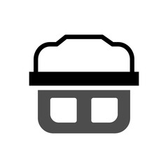 Shopping Basket icon PNG