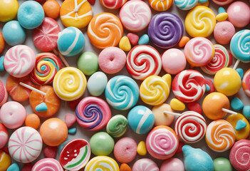 Fototapeta premium Sugar Treats