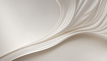 Elegant and Sophisticated Abstract Curved Design Background