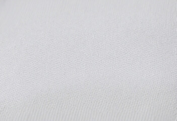 High-quality White Denim Fabric Texture