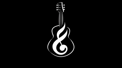 Musical logo design