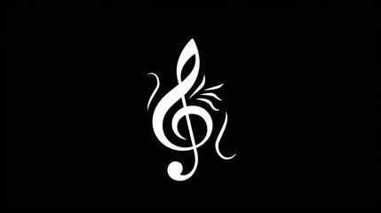 Musical logo design