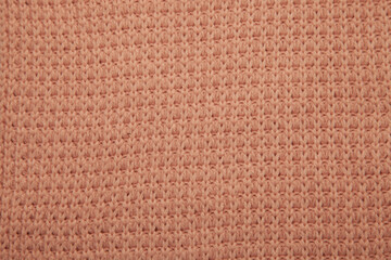 knitted texture