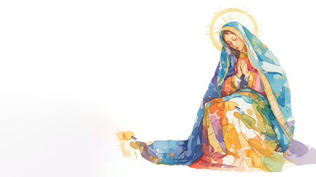 Virgin Mary