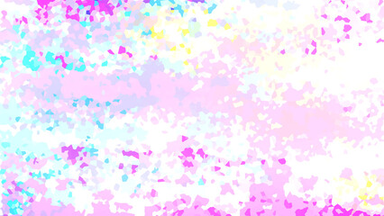 abstract watercolor background with space pastel color 