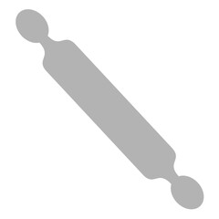  Kitchenware silhouette on white