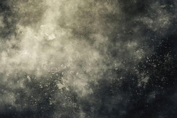 Grunge dust texture background