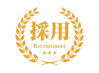 採用アイコン リース ベクターイラスト