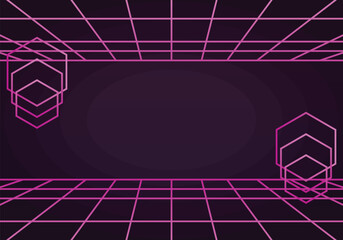 Digital Dimension Background