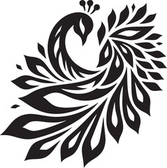 Geometric Grace of a Swan