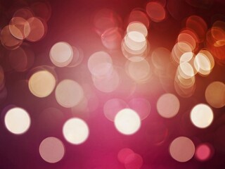abstract background with bokeh generated by AI tool