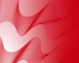 red abstract background